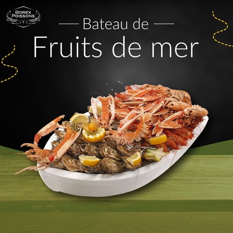 Fruits de mer