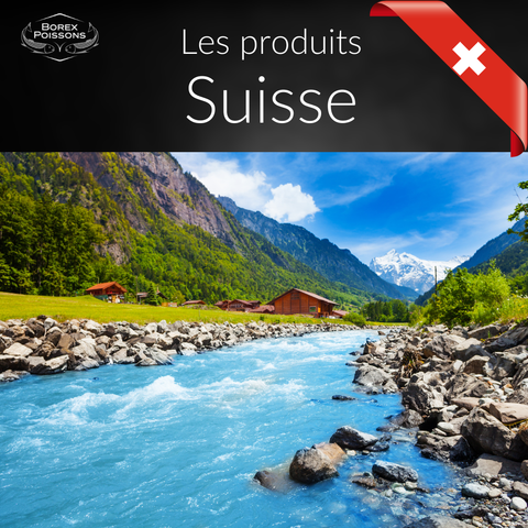Les produits Suisse