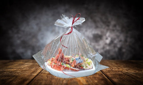 Bateau fruits de mer - Signature