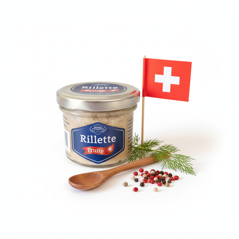 Pot de Mousse ou rillette