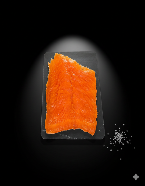 Saumon Fumé Ecossais