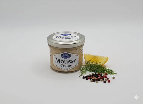 Pot de Mousse ou rillette
