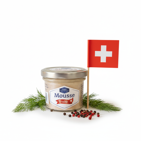 Pot de Mousse ou rillette