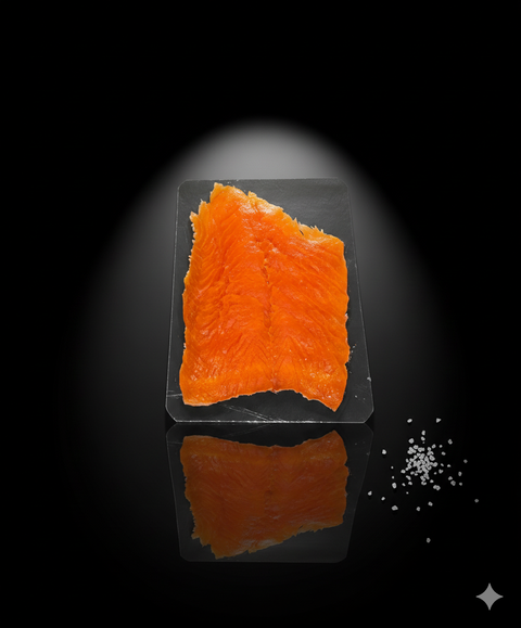 Saumon fumé Norvégien