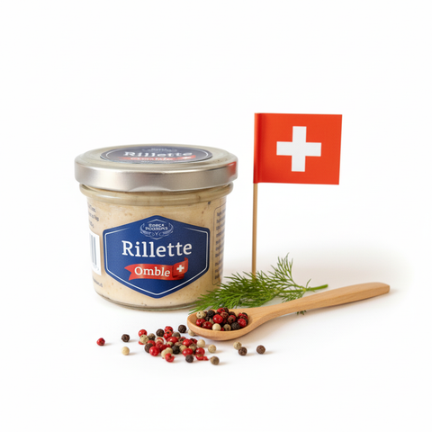 Pot de Mousse ou rillette