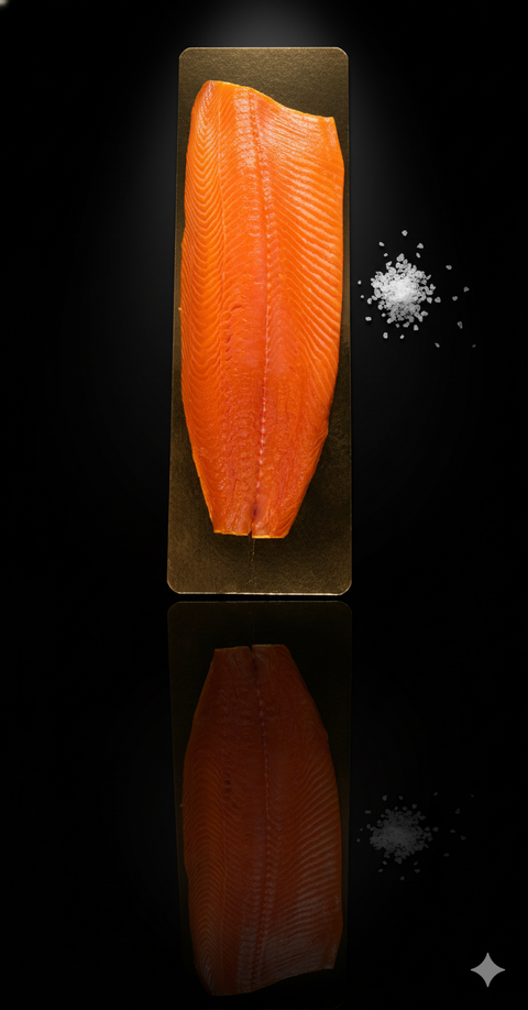 Saumon fumé Norvégien