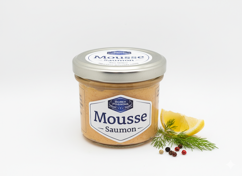 Pot de Mousse ou rillette