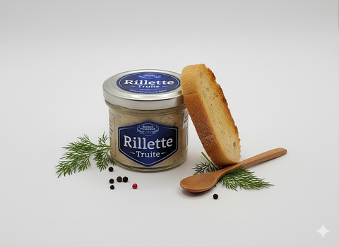 Pot de Mousse ou rillette