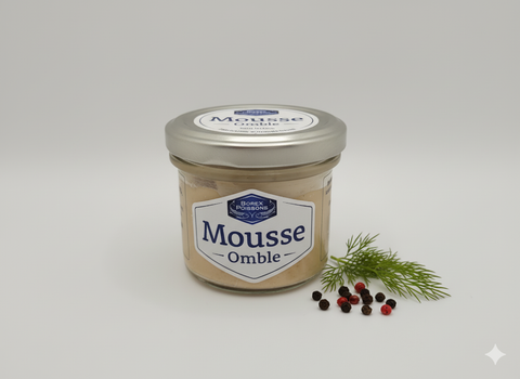 Pot de Mousse ou rillette