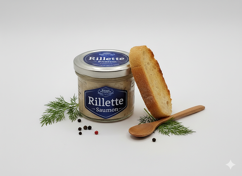 Pot de Mousse ou rillette
