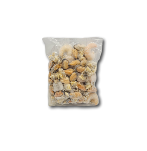 Mélanges de fruits de mer