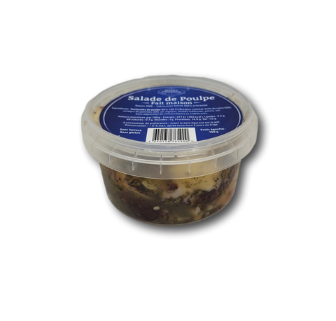 Salade de poulpe